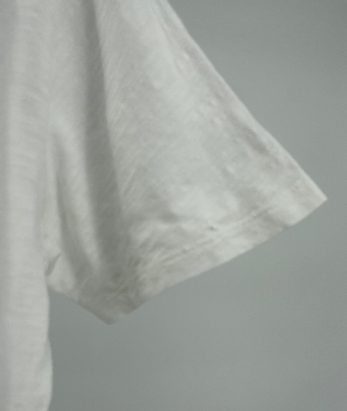 T-shirt Wit Logo Tee Caramel Maat 152