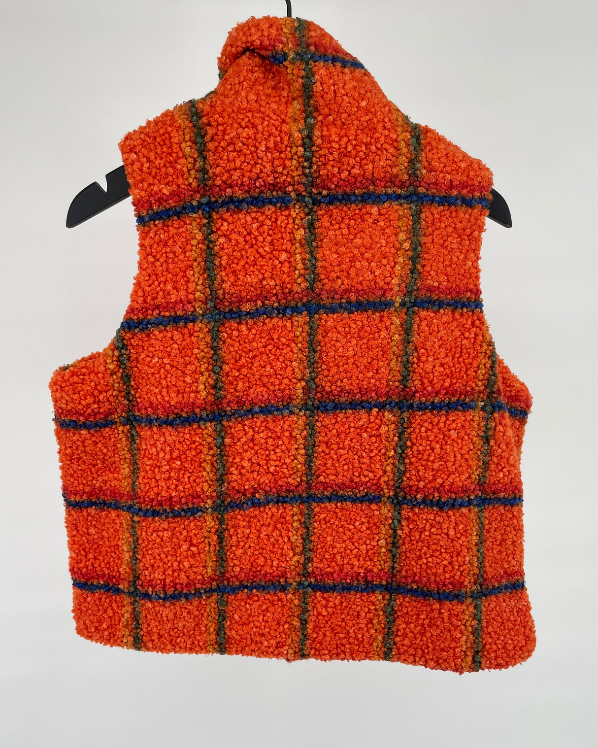 Bodywarmer Oranje Maat 128