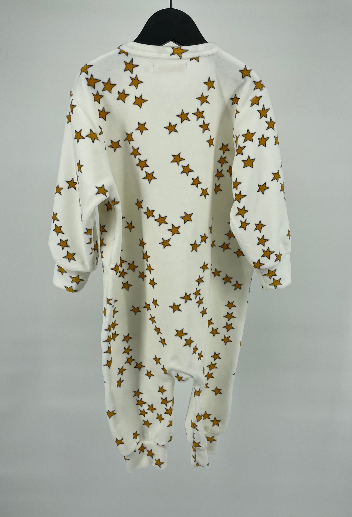 One Piece Wit Sterrenprint Maat 92