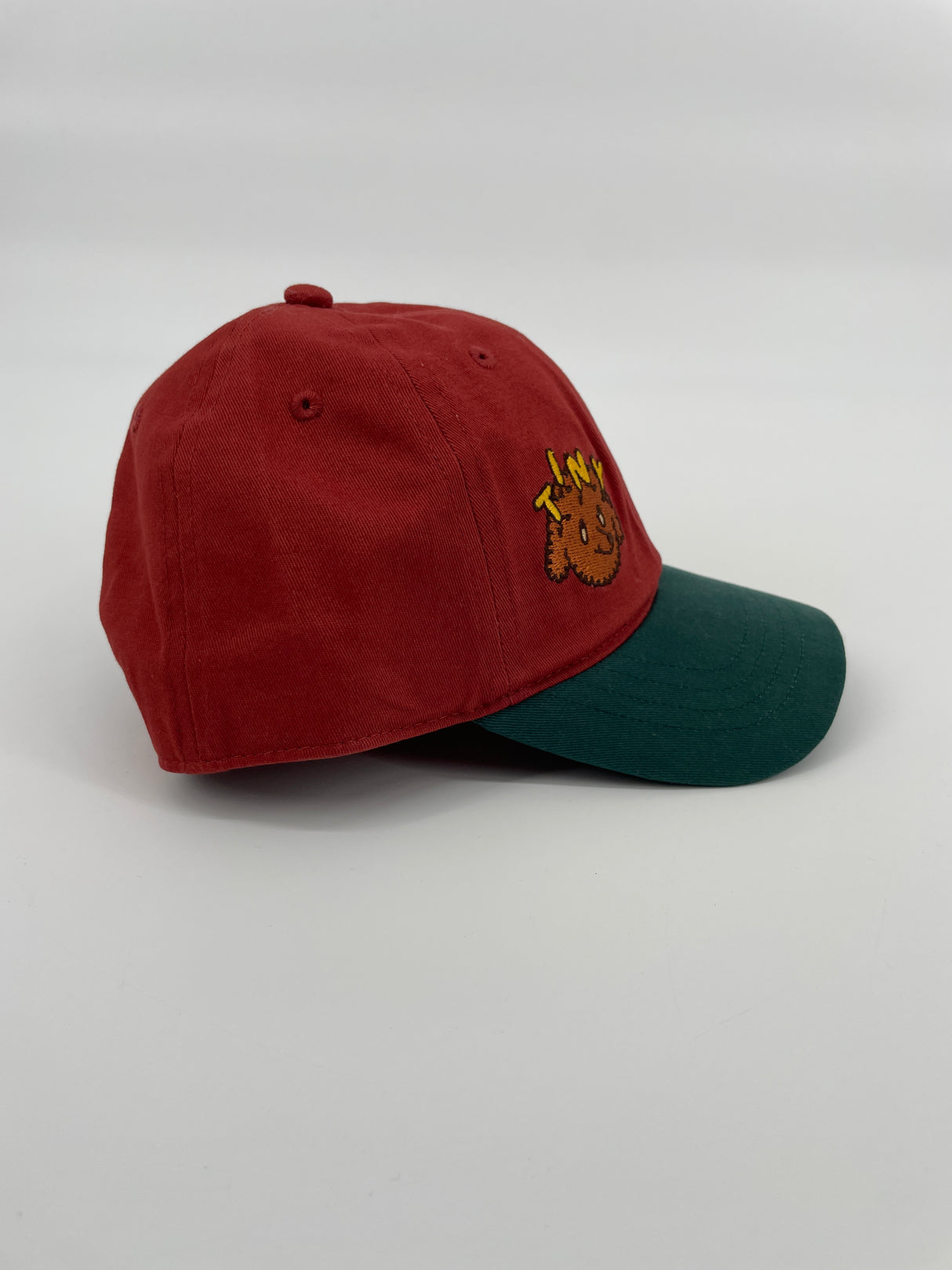 Pet Bruin Groen Hond Maat 2 - 5 Jaar