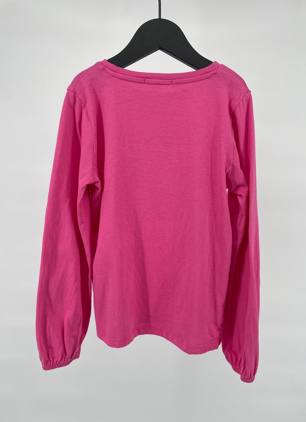 Longsleeve Roze Ballerina Maat 116 / 122