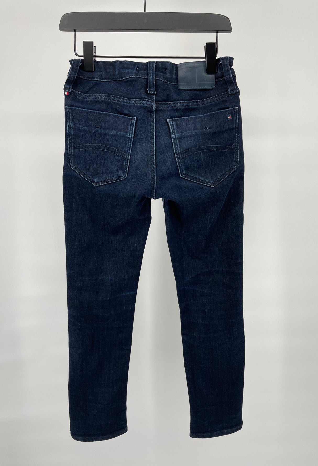 Jeans Donkerblauw Maat 128