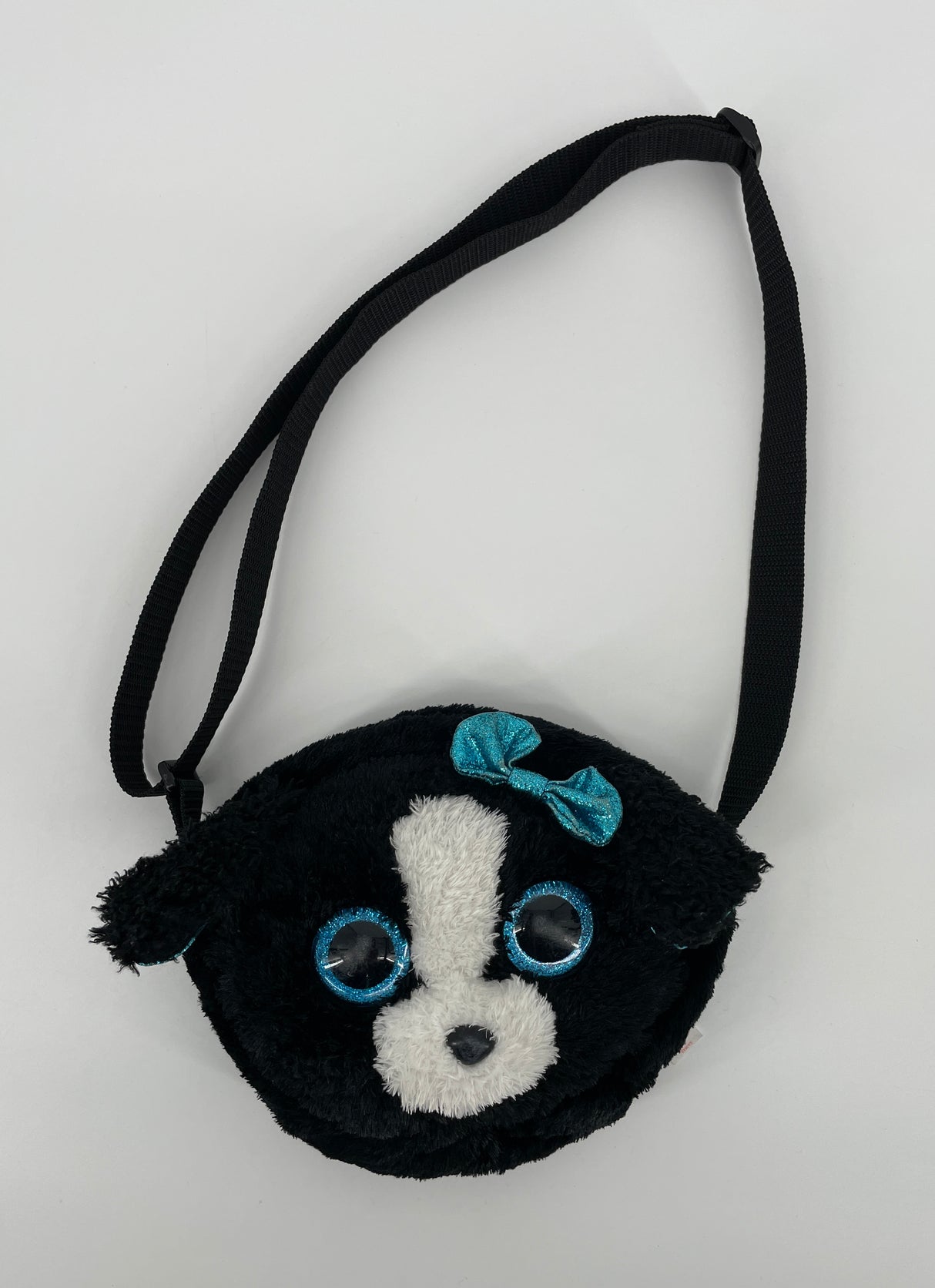 Tasje Zwart Hond Tracey