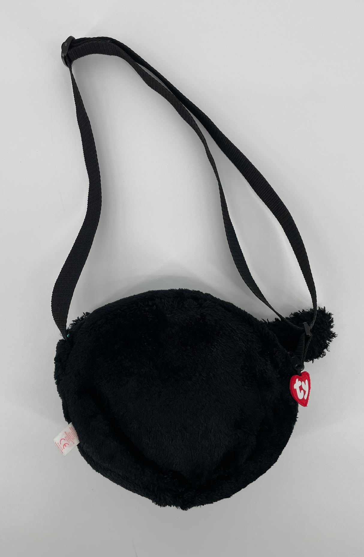 Tasje Zwart Hond Tracey