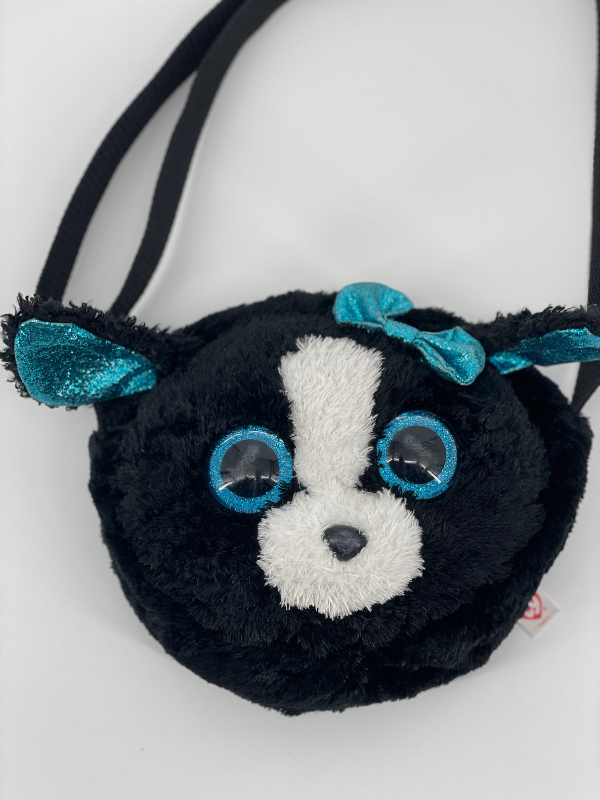 Tasje Zwart Hond Tracey