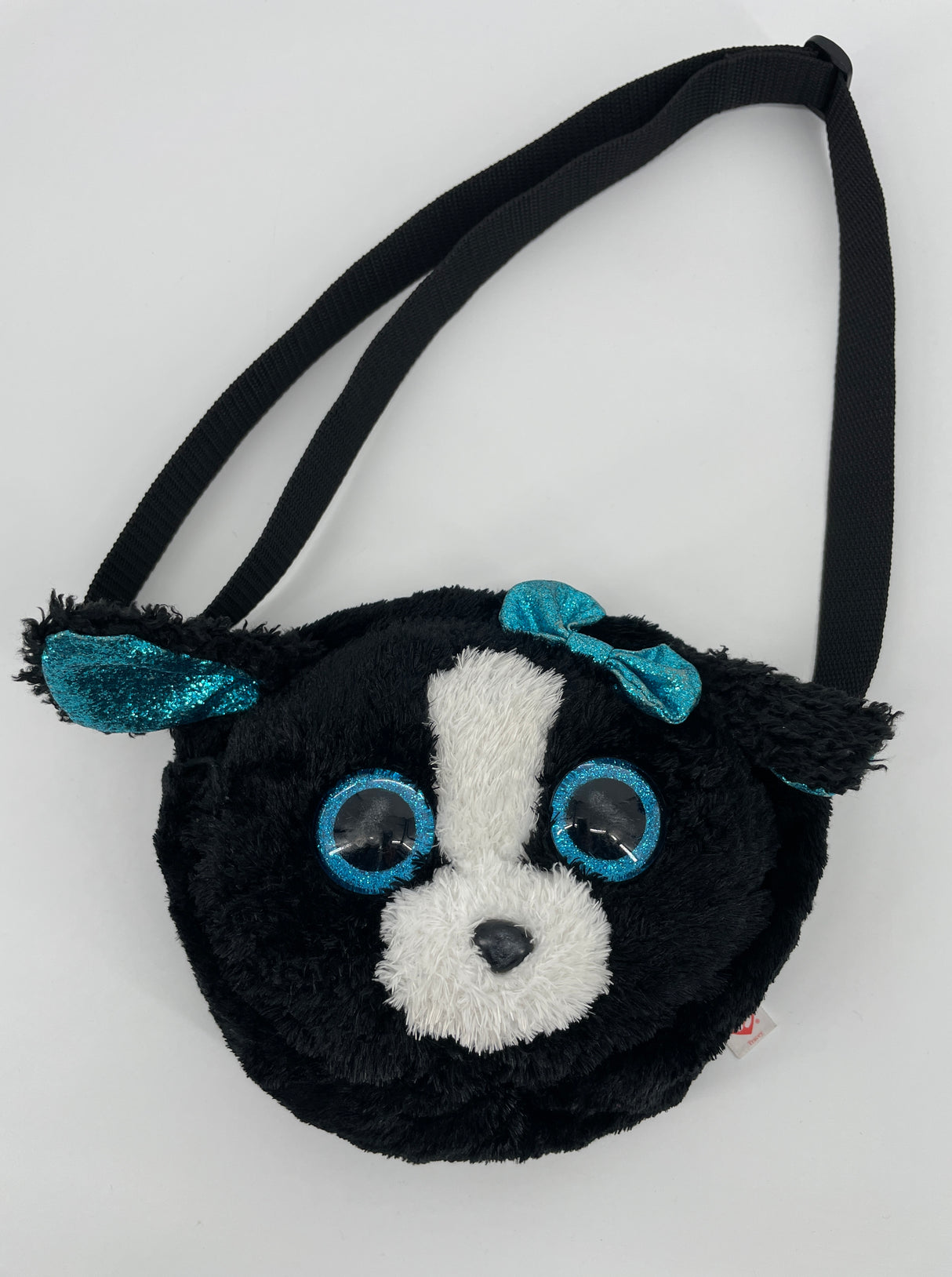 Tasje Zwart Hond Tracey