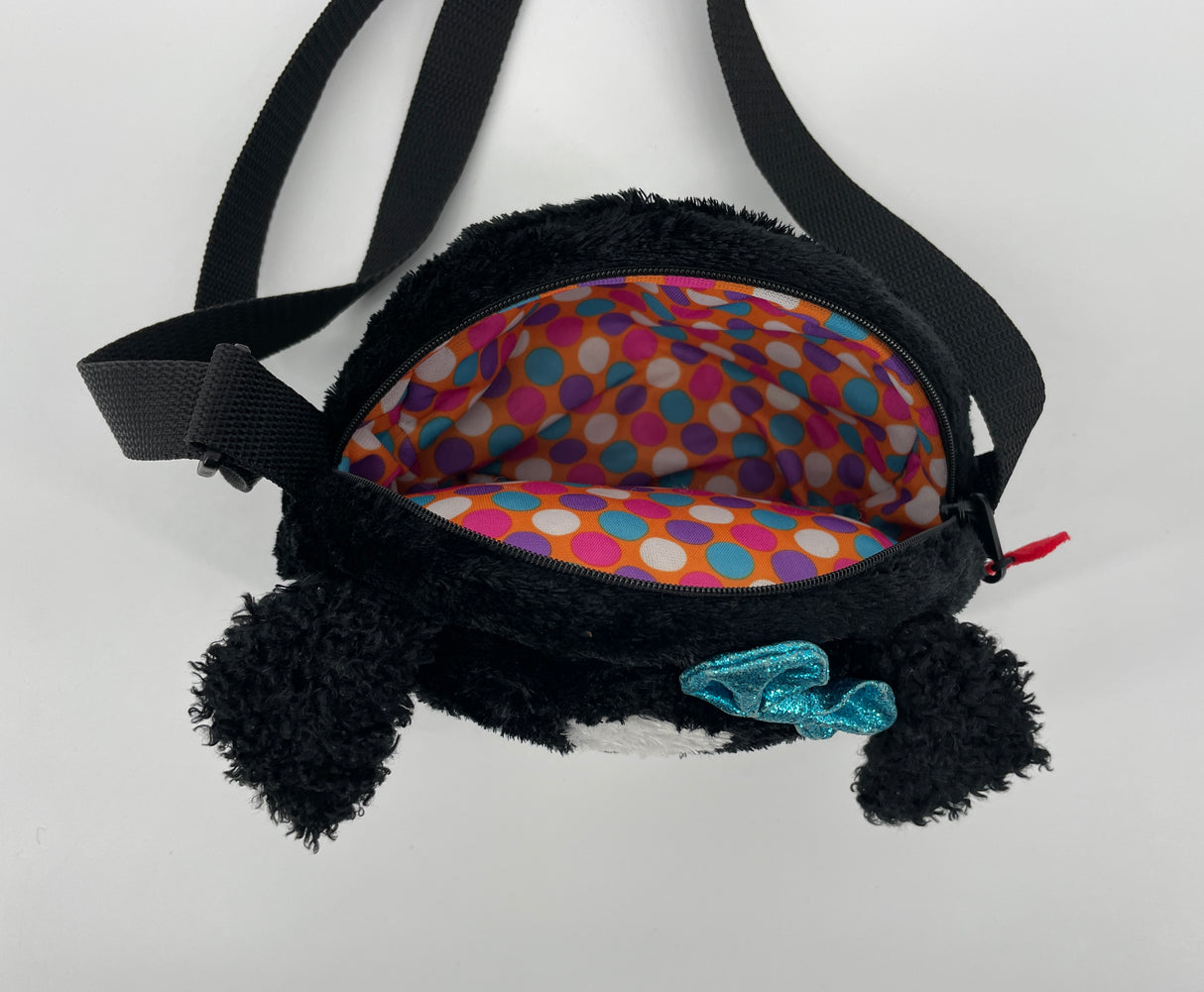 Tasje Zwart Hond Tracey