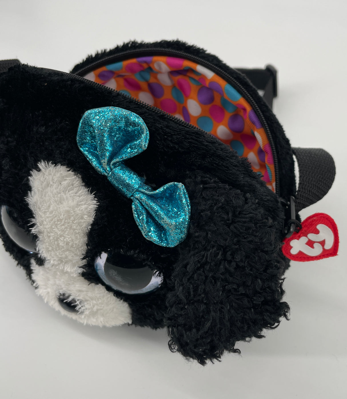 Tasje Zwart Hond Tracey