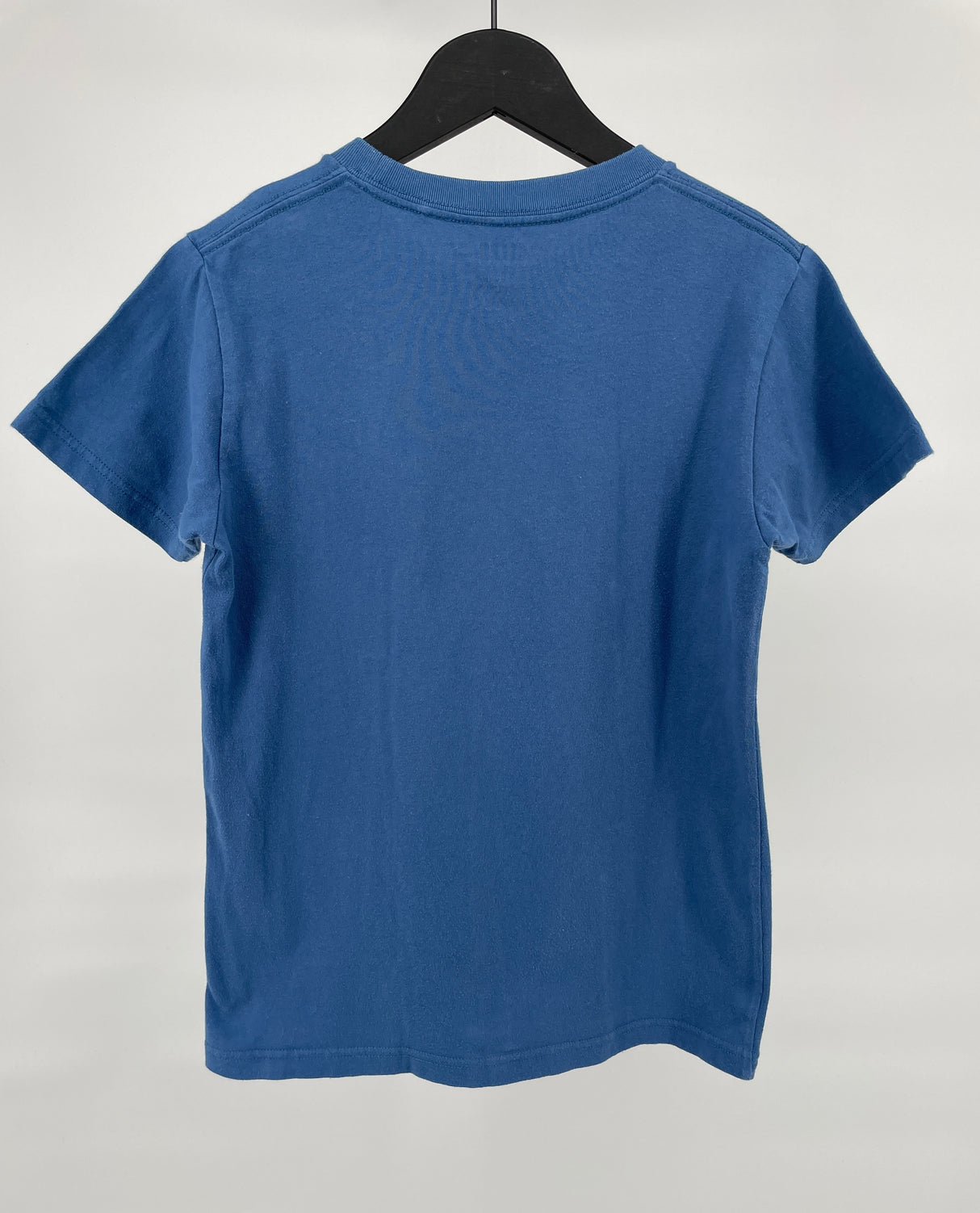 T-shirt Blauw Star Wars R2-D2 en C-3PO Maat 140