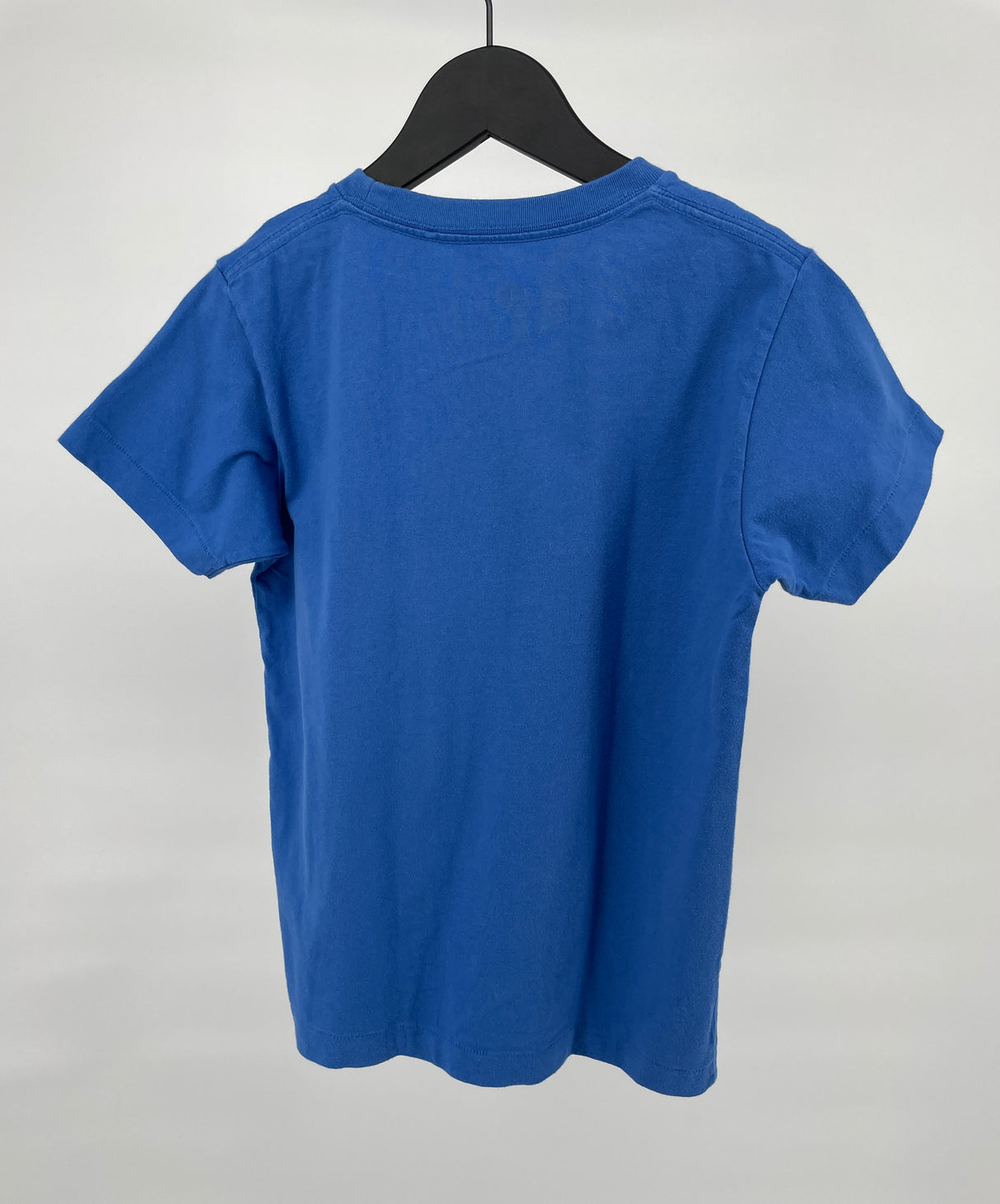 T-shirt Blauw Star Wars Storm Trooper Maat 140