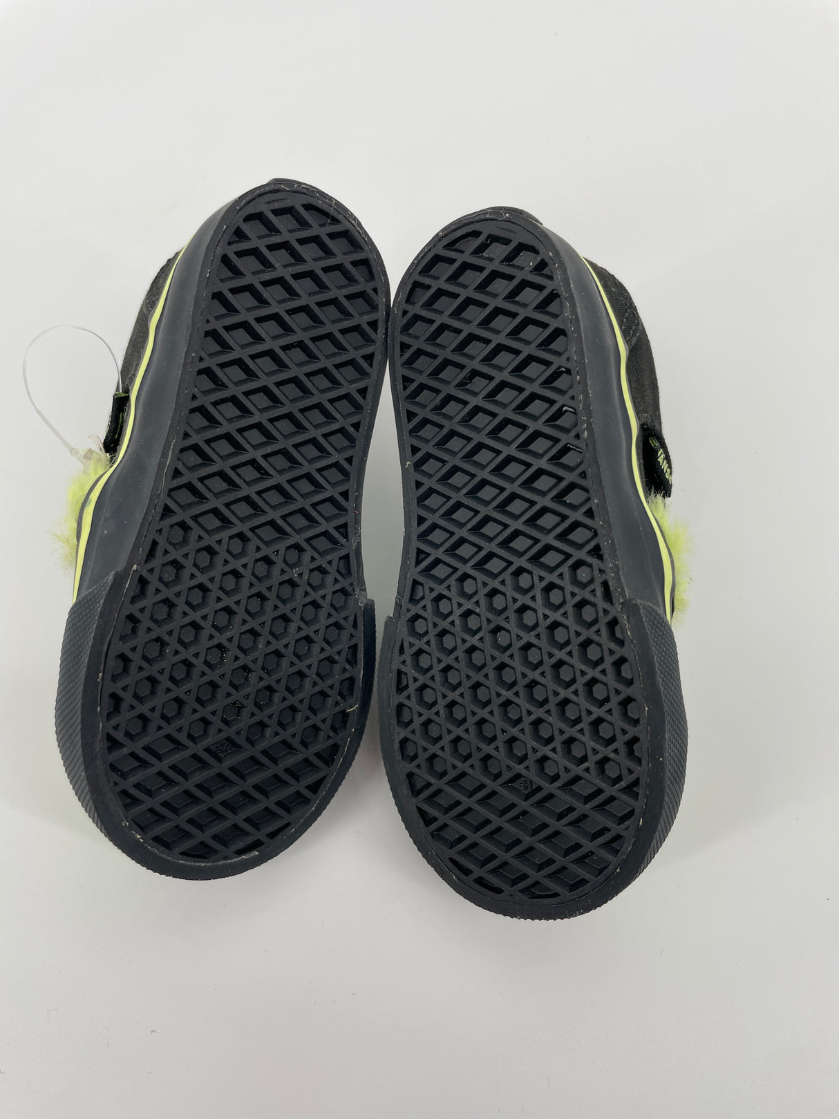 Asher V Zwart Groen Monster Maat 21