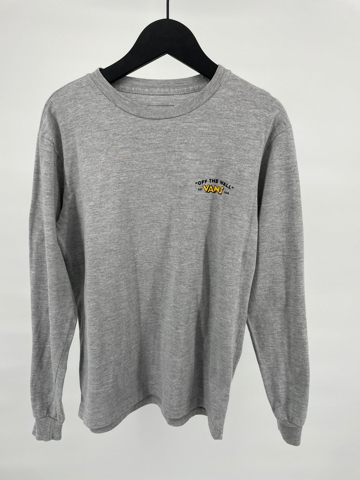 Longsleeve Grijs Mickey Mouse Maat 134 / 140