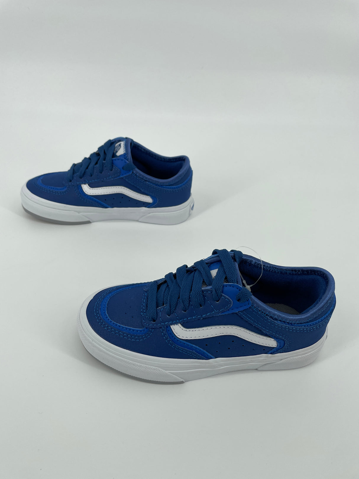 Rowley Classic Blauw Leer Maat 28