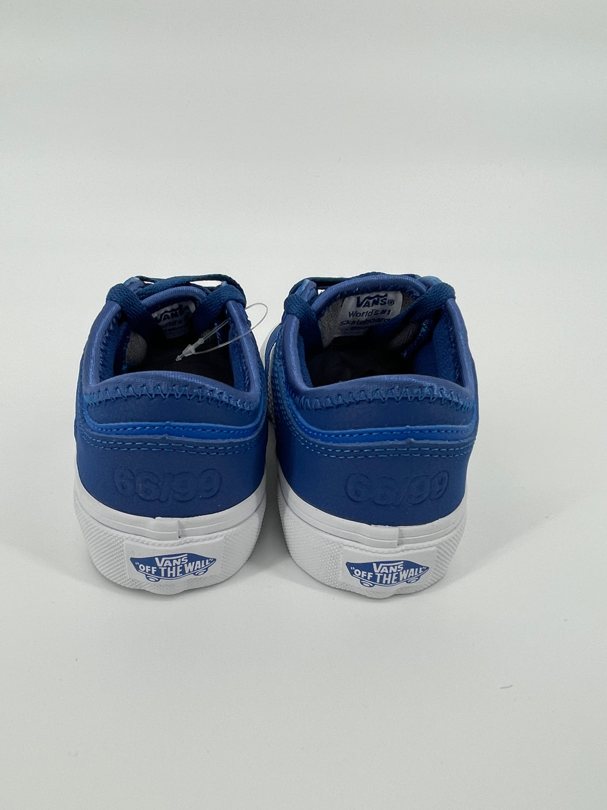 Rowley Classic Blauw Leer Maat 28