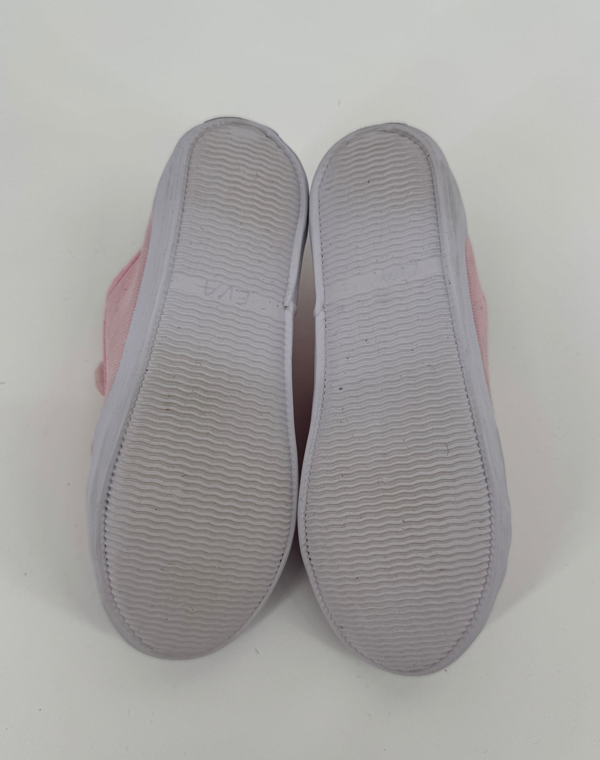 Gymschoenen Roze Canvas Klittenband Maat 31