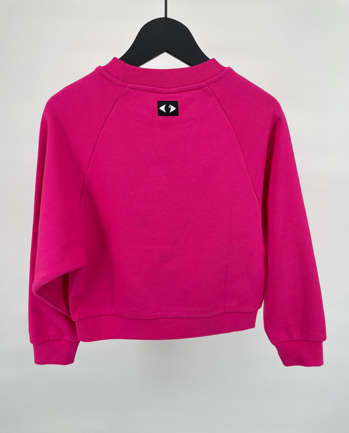 Trui Roze met Oog Maat 116 / 122