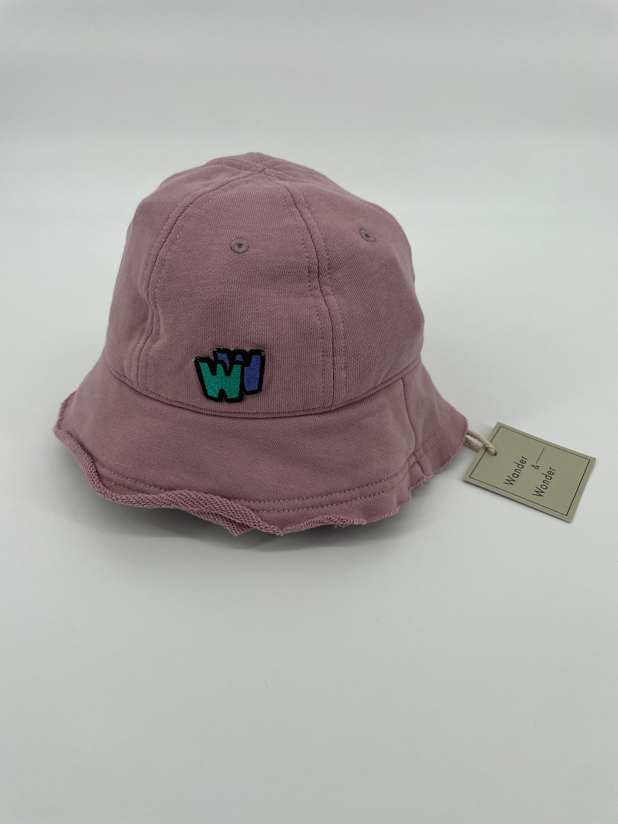 Zonnehoedje Paars Maat 6 - 10 Jaar