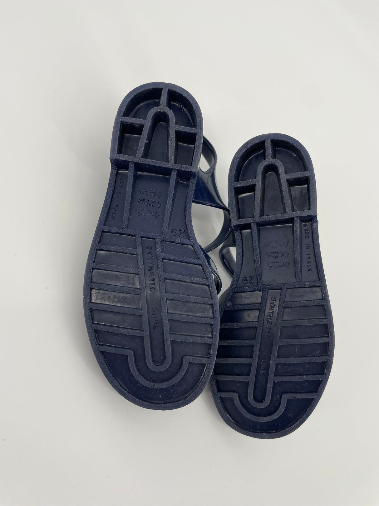 Waterschoen Donkerblauw Maat 29