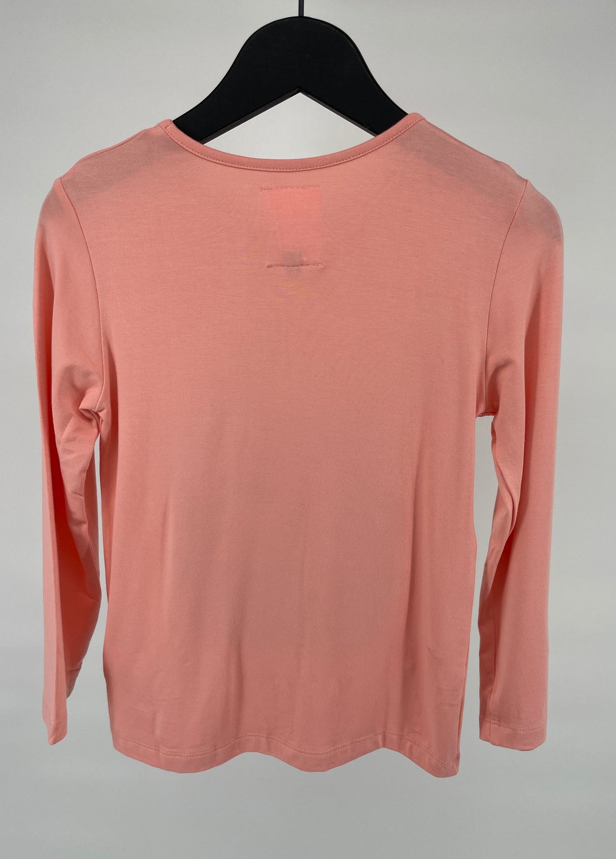 Longsleeve Roze Rood Hond Maat 116