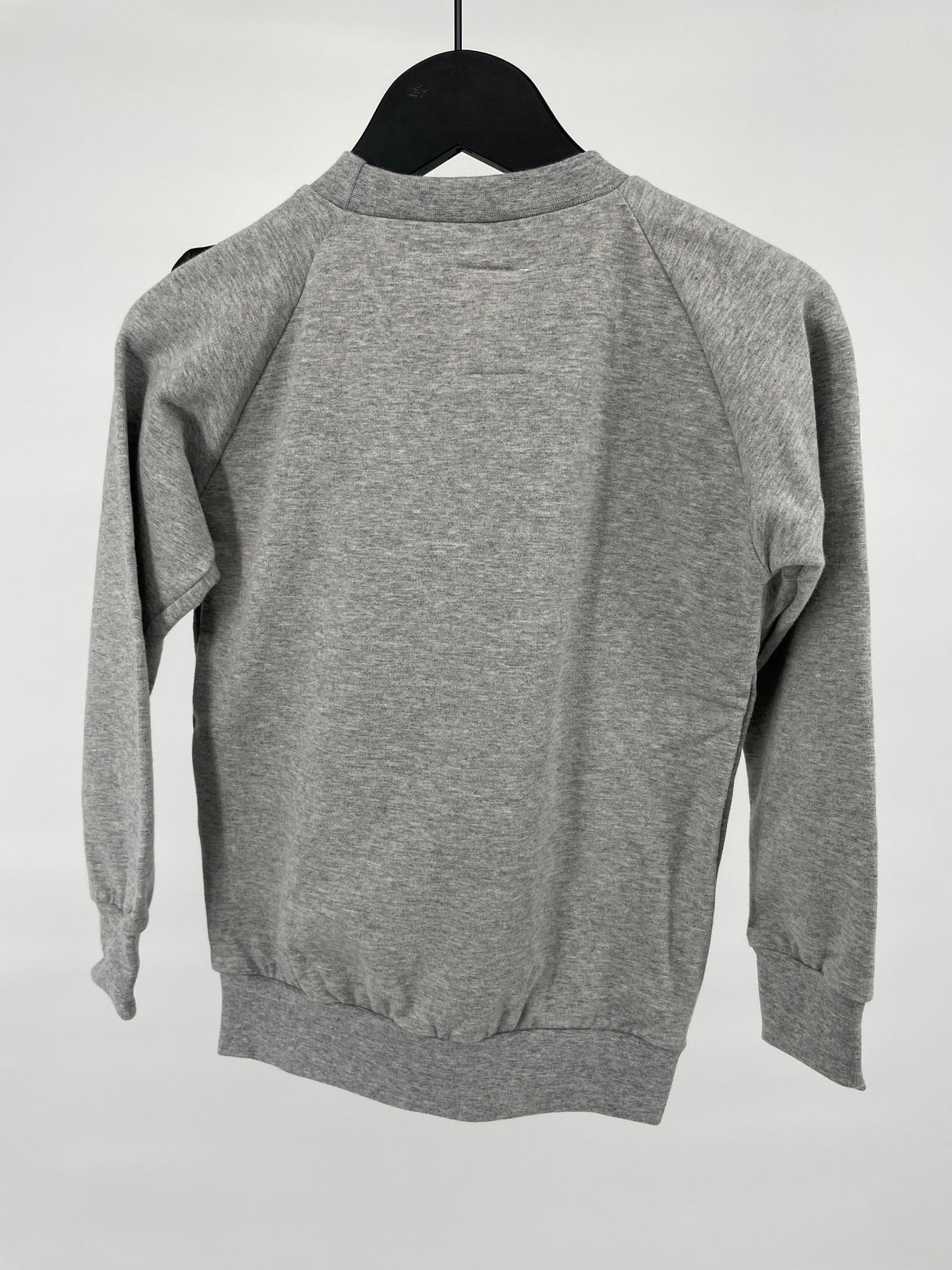 Trui Grijs met Panda Maat 116