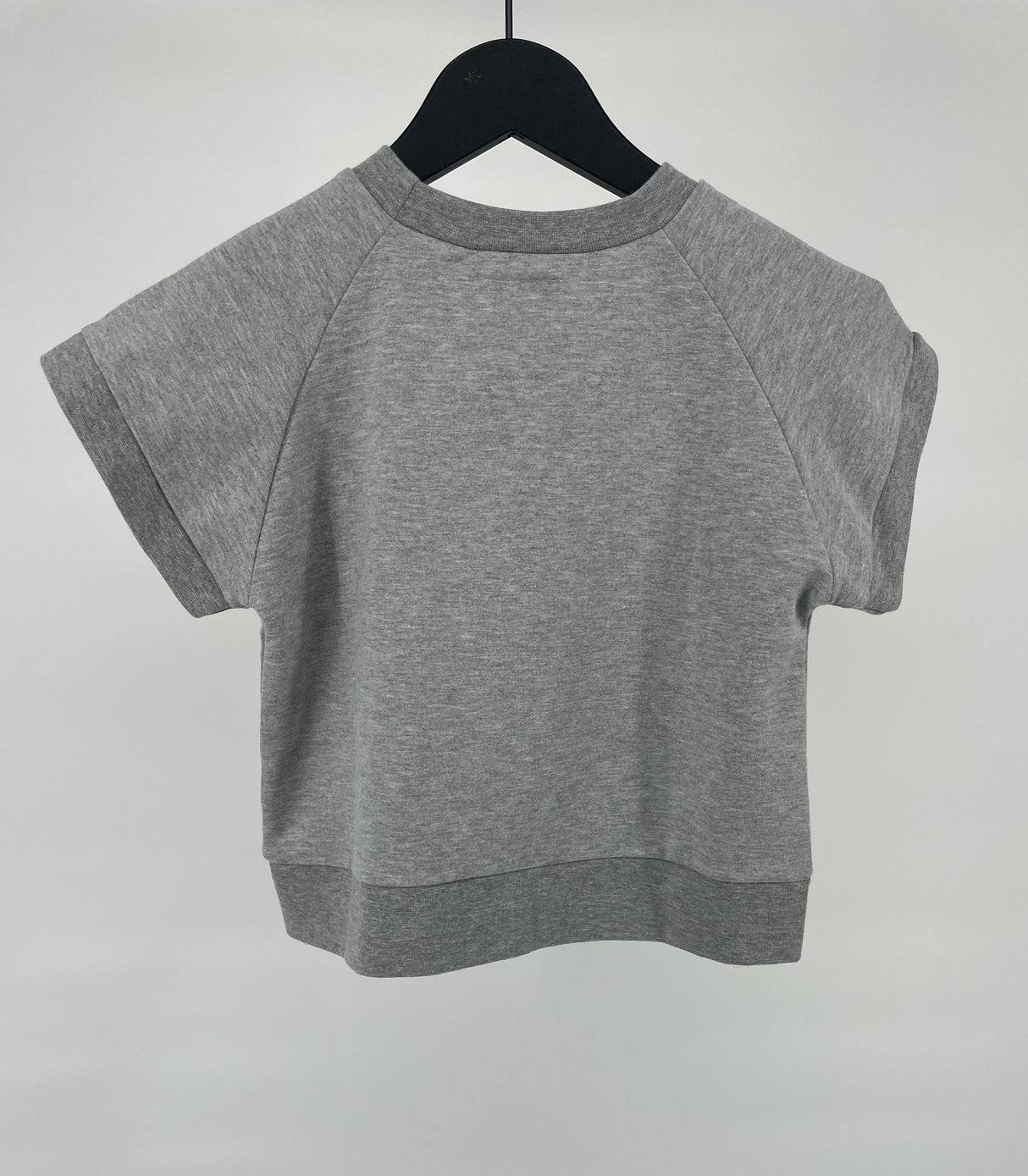 T-shirt Grijs Inktvis Maat 104