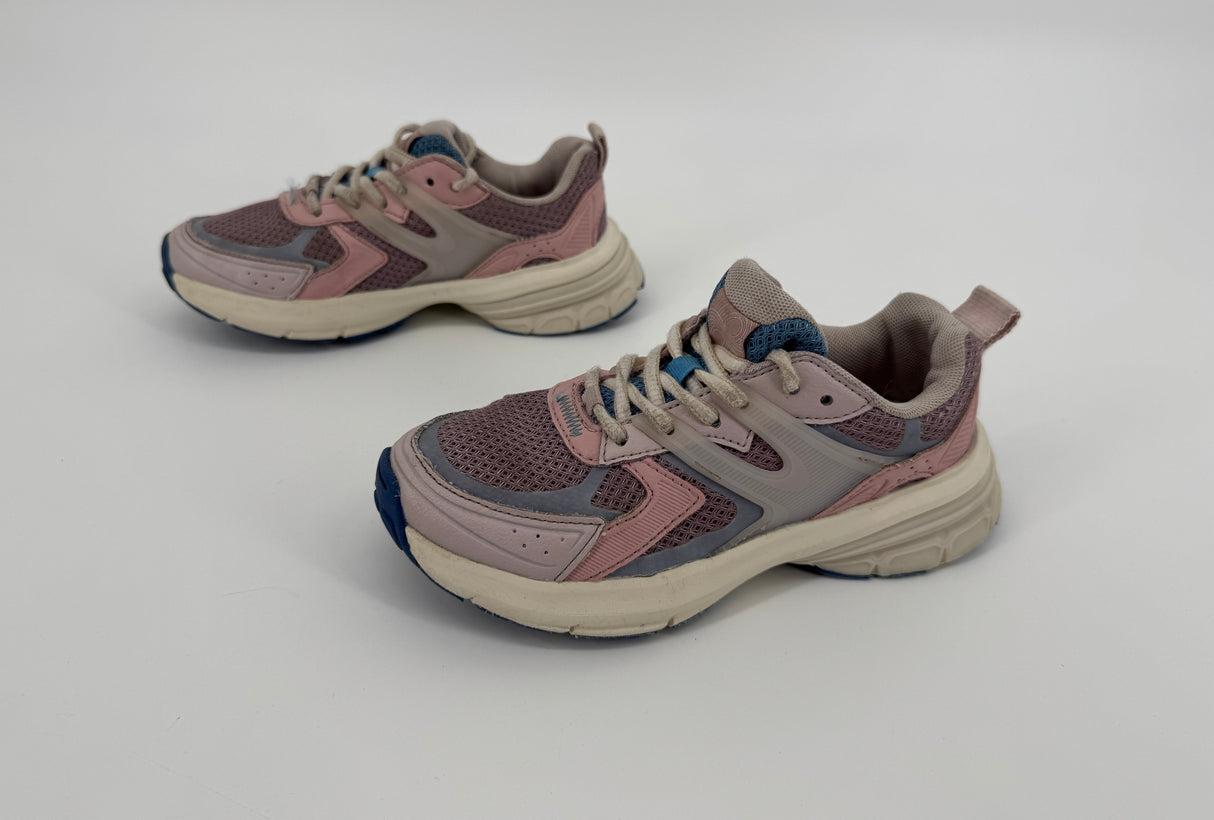 Sneakers Paars Roze Maat 31