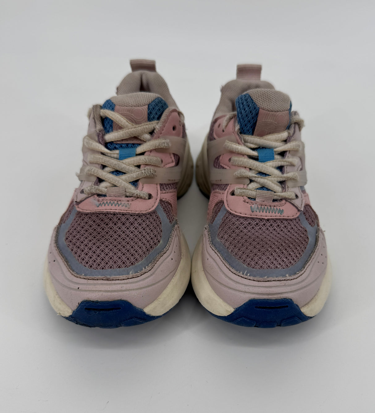 Sneakers Paars Roze Maat 31