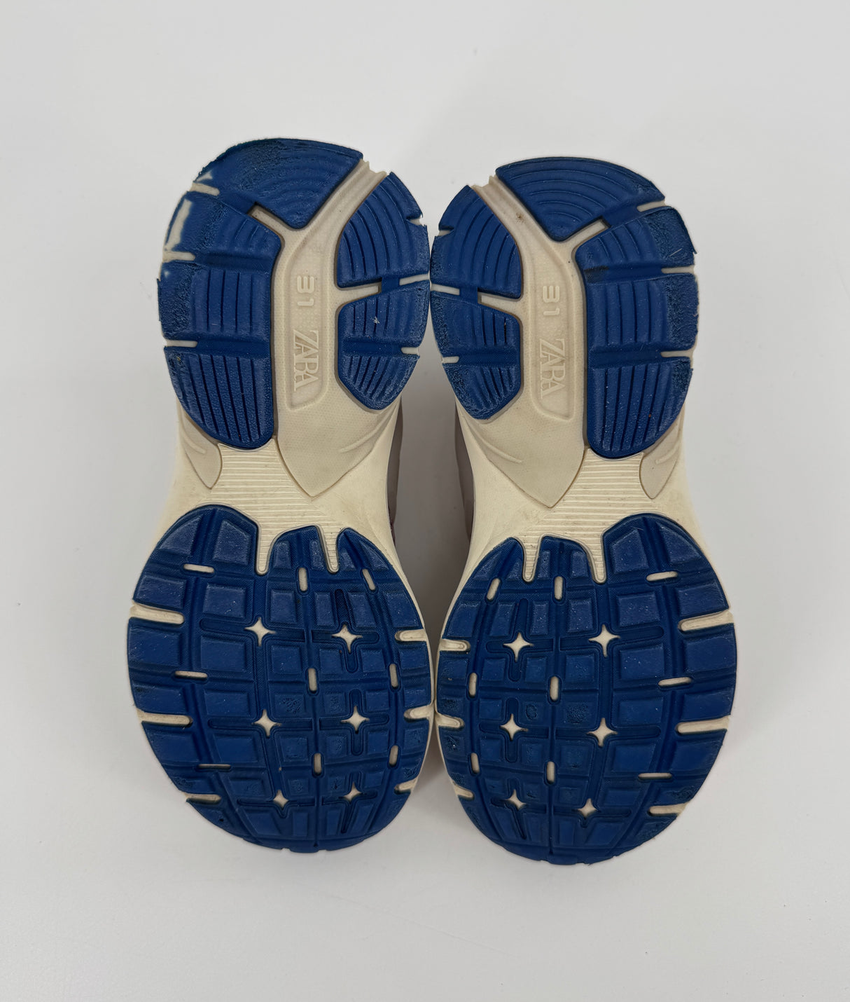 Sneakers Paars Roze Maat 31