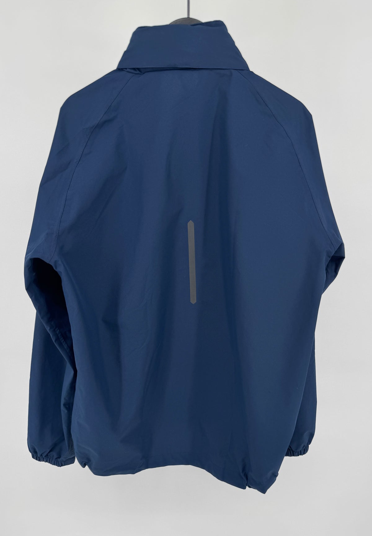 Regenjas Donkerblauw Maat 146 / 152