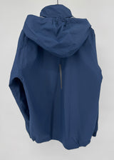 Regenjas Donkerblauw Maat 146 / 152
