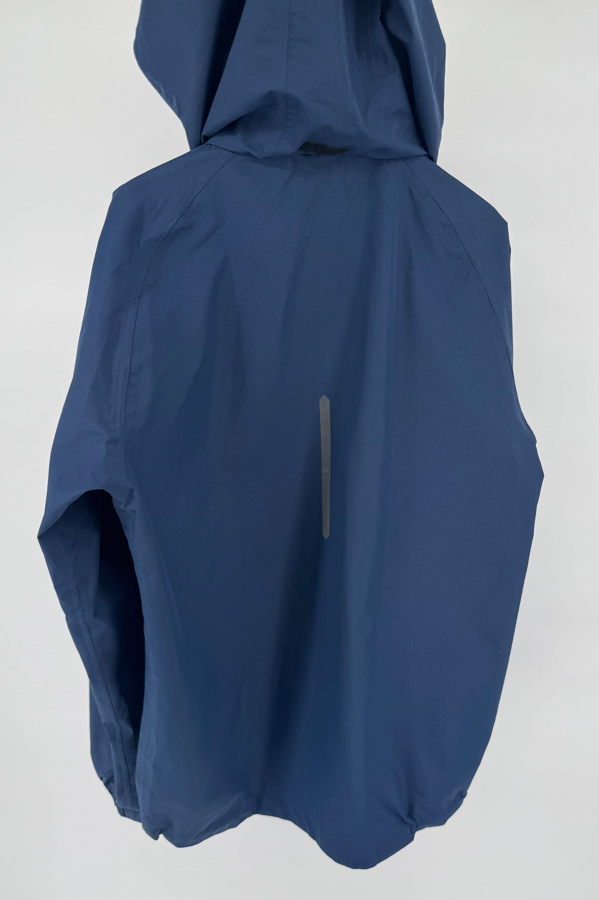 Regenjas Donkerblauw Maat 146 / 152