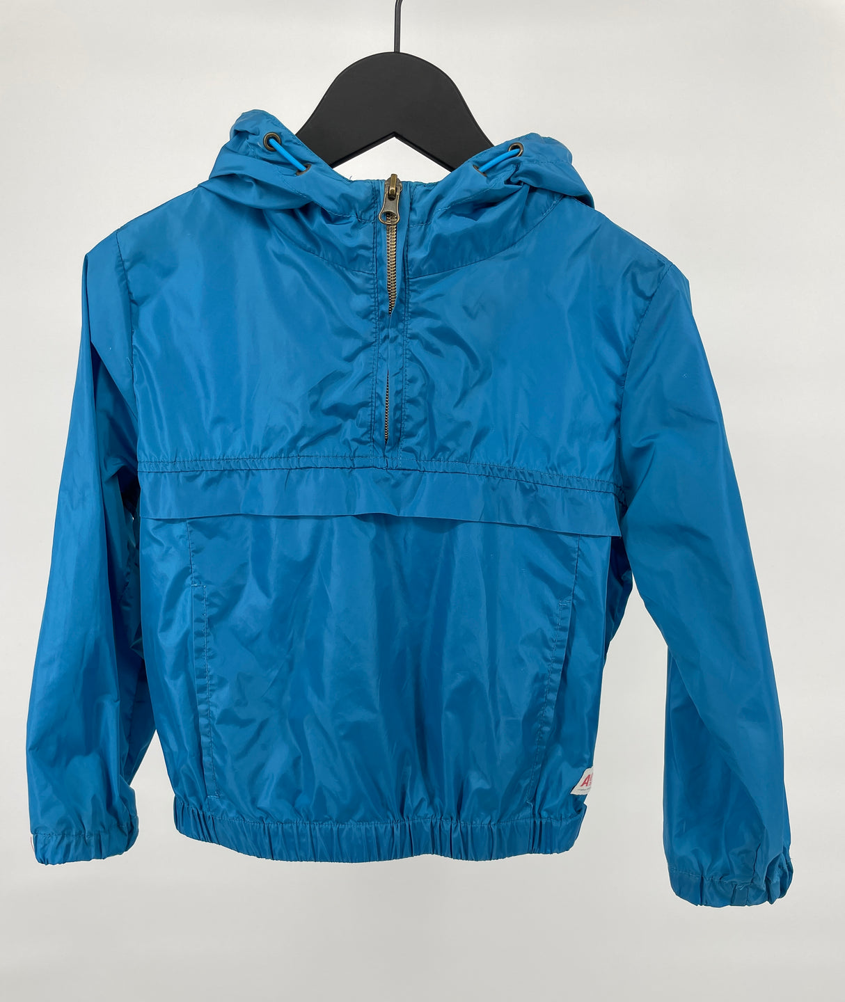 Windbreker Jas Blauw Maat 116