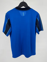Ajax Voetbalshirt Adidas Blauw Zwart Maat 146 / 152