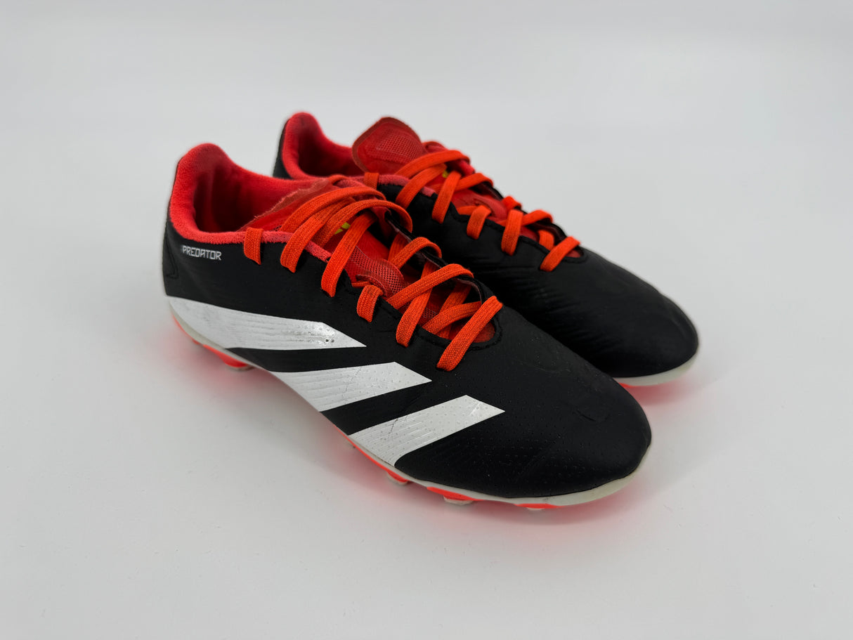 Voetbalschoenen Predator 24 League Multi Ground Zwart Maat 35
