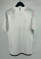 Ajax Uitshirt Kids 23/24 Wit Maat 164