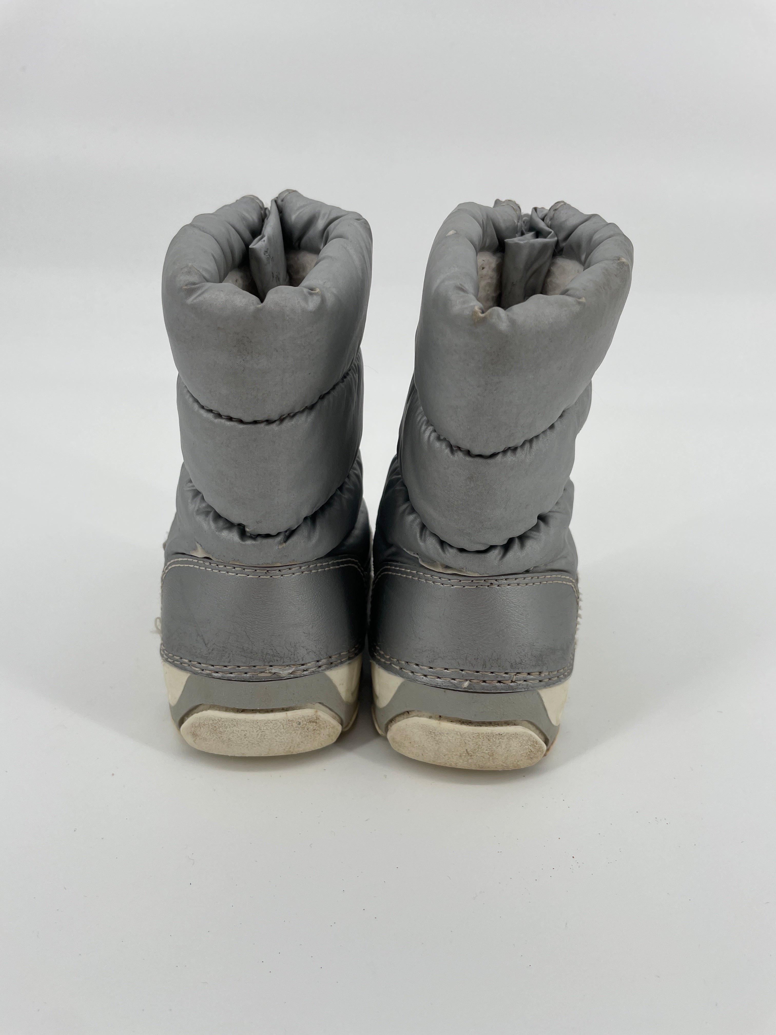 Bergstein Snowboots Zilver Maat 23 24 Mini Treasures