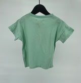 T-shirt Groen Leeuw Maat 80 / 86