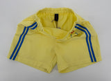 Korte Broek Geel Big Big Smile Maat 140 / 146