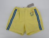 Korte Broek Geel Big Big Smile Maat 140 / 146
