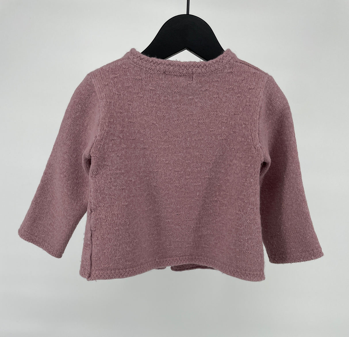 Vest Roze Maat 86