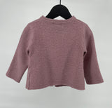 Vest Roze Maat 86