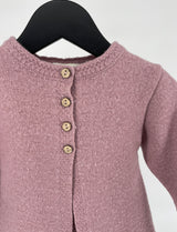 Vest Roze Maat 86