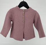 Vest Roze Maat 86