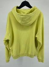 Hoodie Geel Maat 146 / 152
