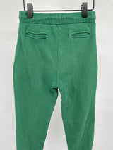 Joggingbroek Groen Maat 122