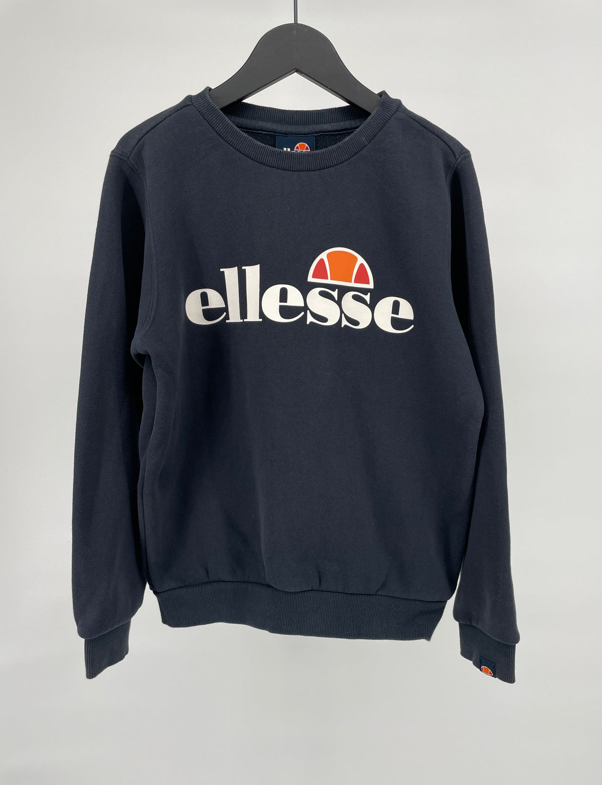 Trui Suprios Donkerblauw met Logo Maat 140 / 146