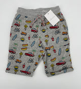 Korte Broek Grijs Maat 116