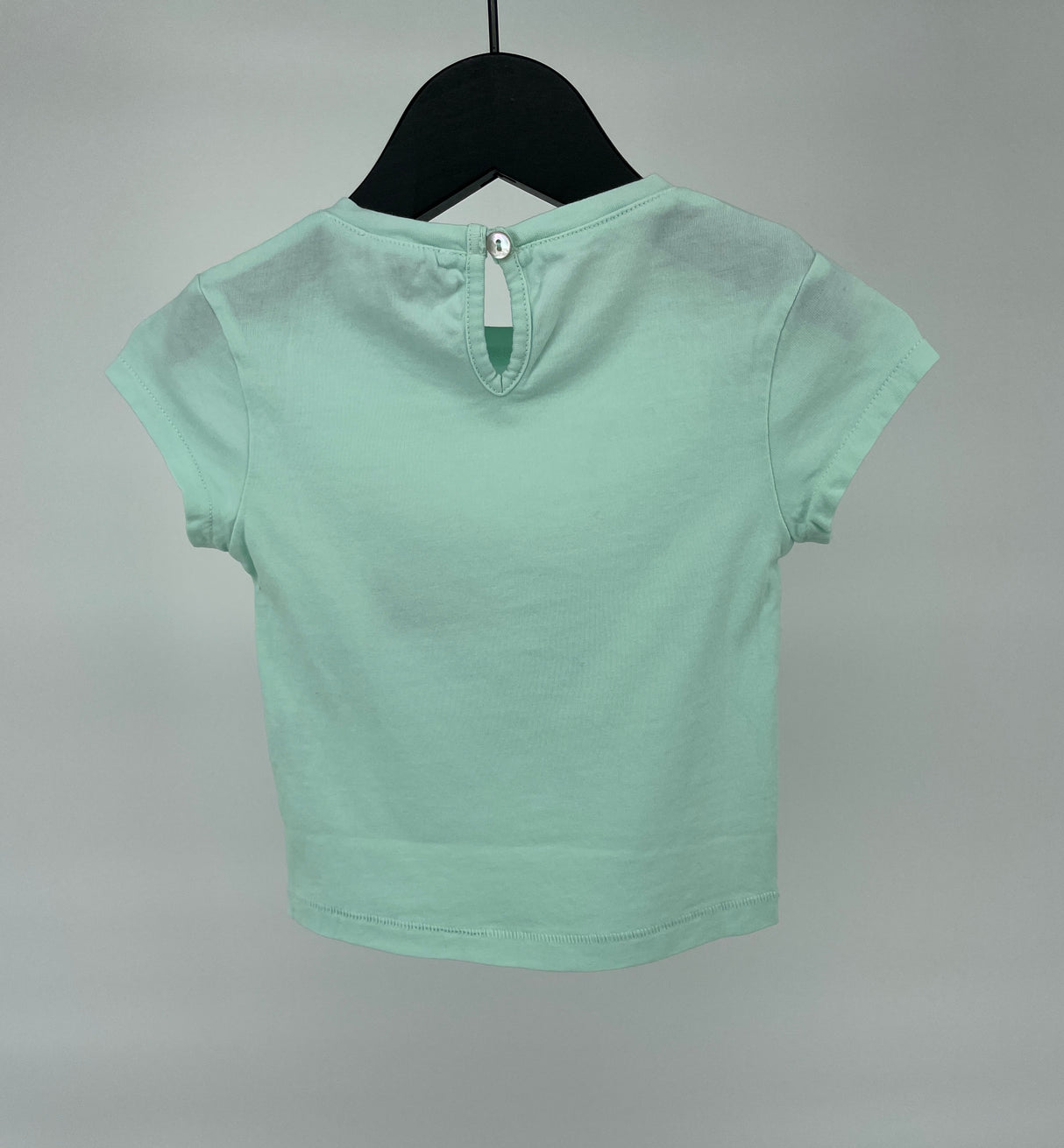 T-shirt Mint Groen Frozen Yoghurt Maat 68