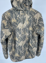 Windbreker Jas Groen Print Maat 146