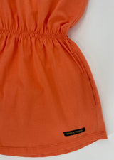 Jurk Tanktop Oranje Maat 122
